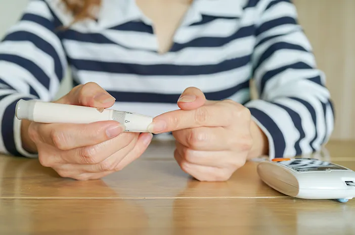 Kenali Gejala Awal Diabetes yang Sering Diabaikan