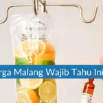 infus vitamin malang