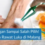 jasa rawat luka malang